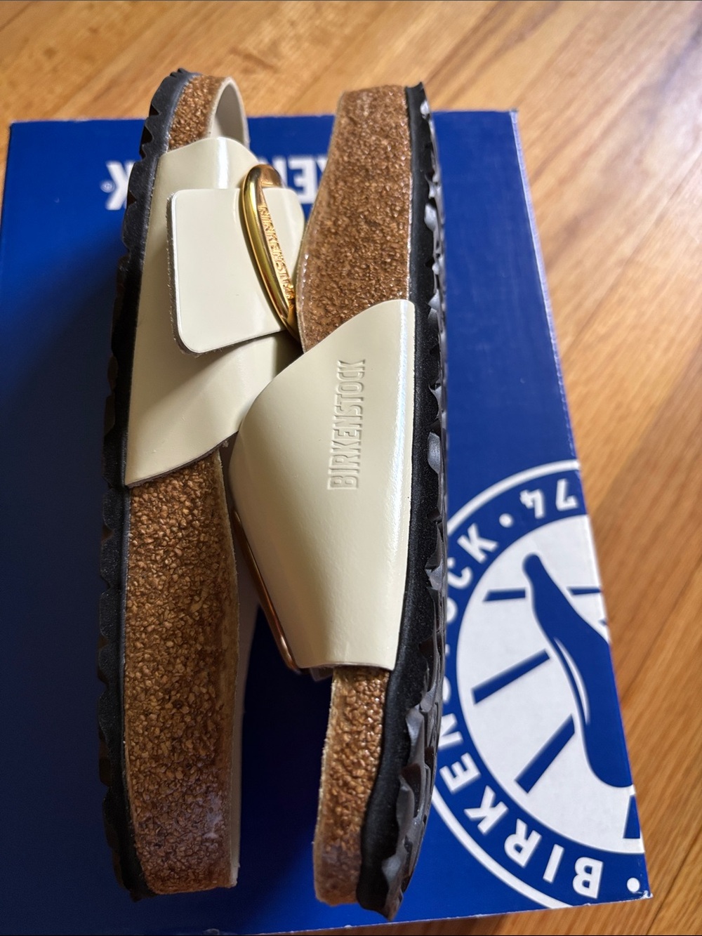 Birkenstock Madrid Big Buckle - Picture 7 of 8